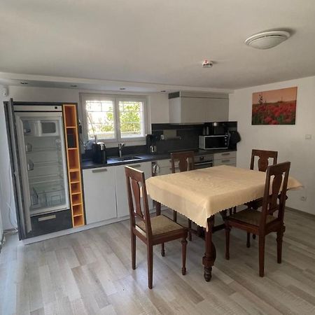 Appartment Basel Saint-Louis  Eksteriør billede