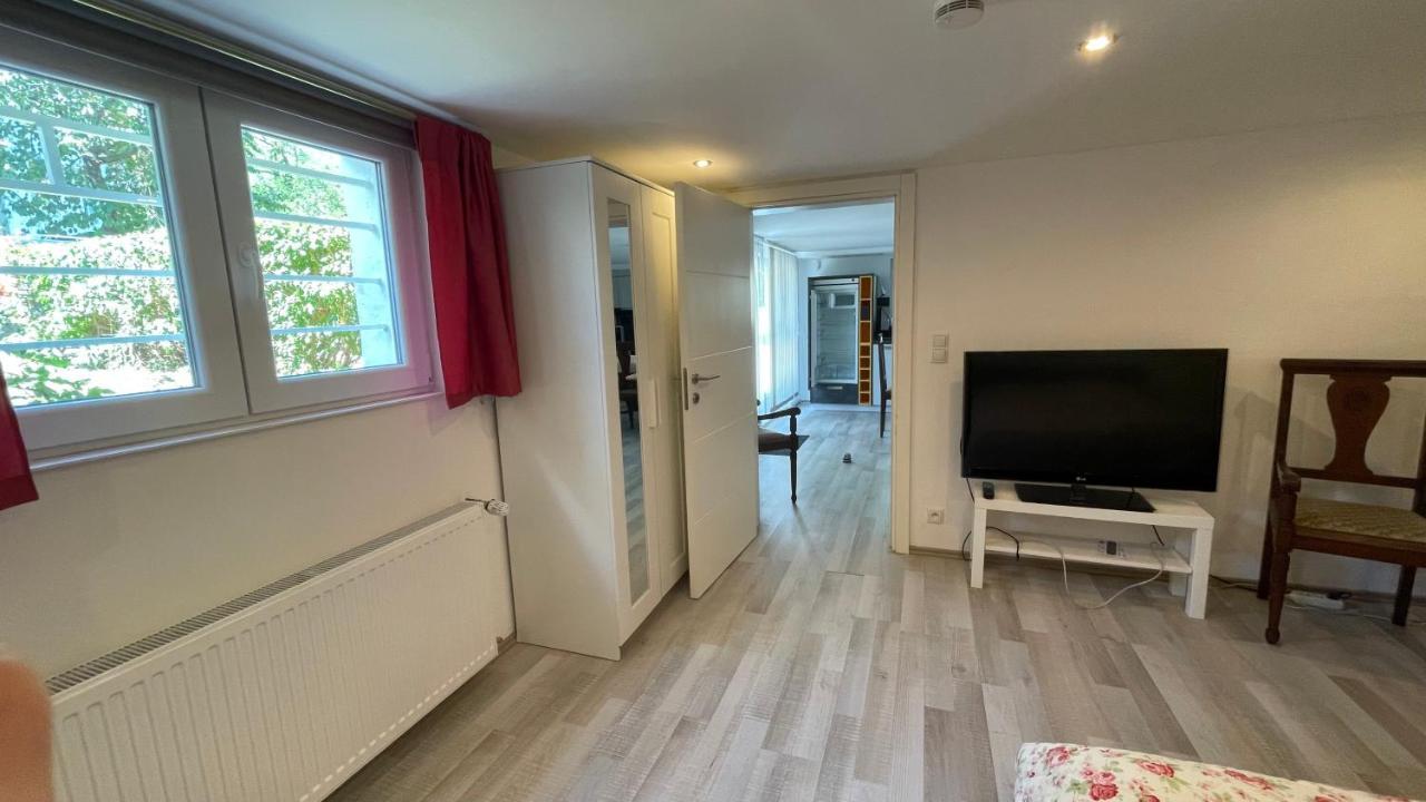 Appartment Basel Saint-Louis  Eksteriør billede