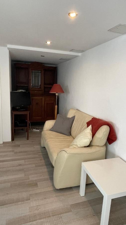 Appartment Basel Saint-Louis  Eksteriør billede