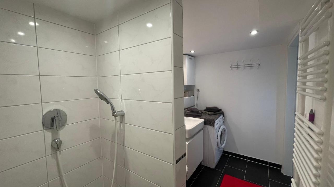 Appartment Basel Saint-Louis  Eksteriør billede