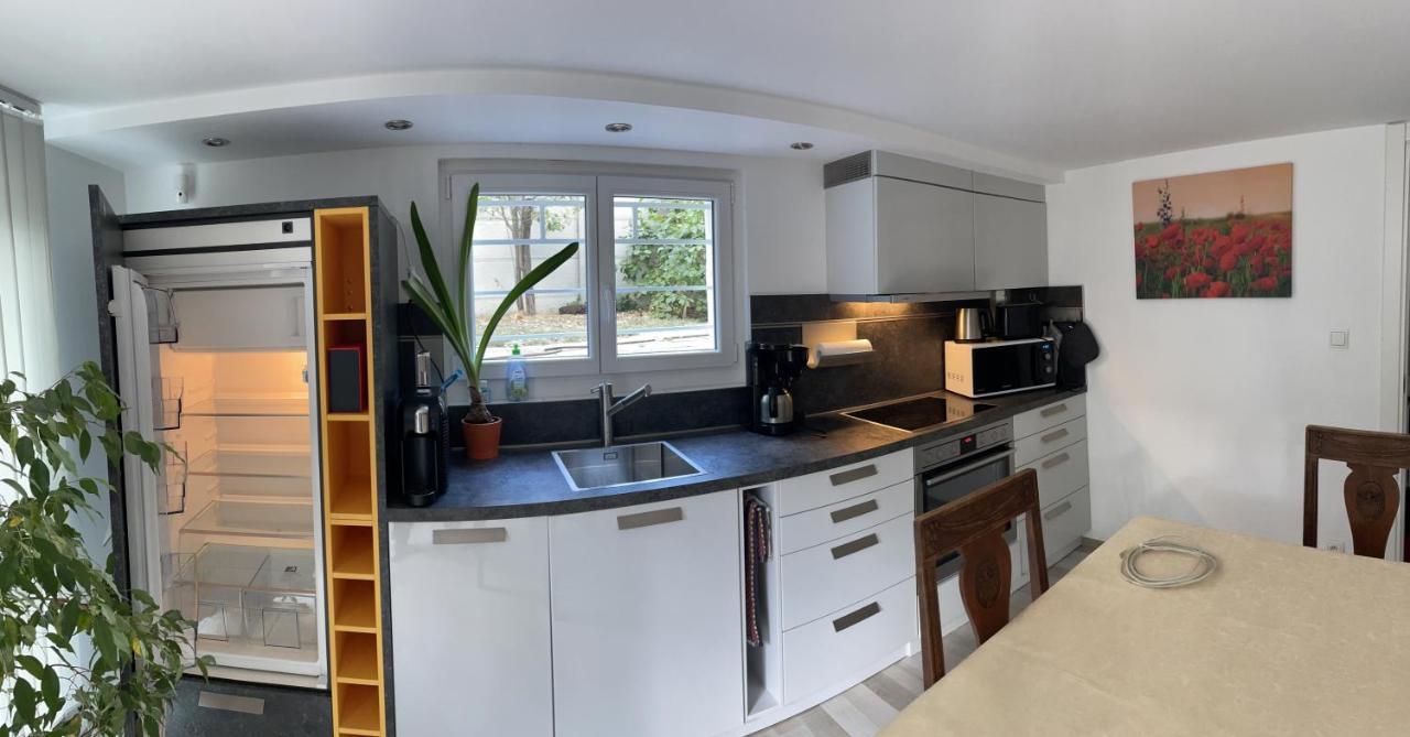 Appartment Basel Saint-Louis  Eksteriør billede