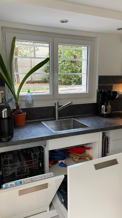 Appartment Basel Saint-Louis  Eksteriør billede