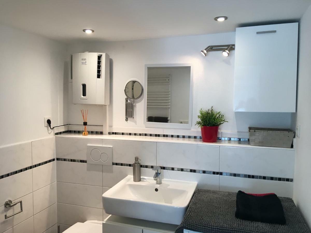Appartment Basel Saint-Louis  Eksteriør billede